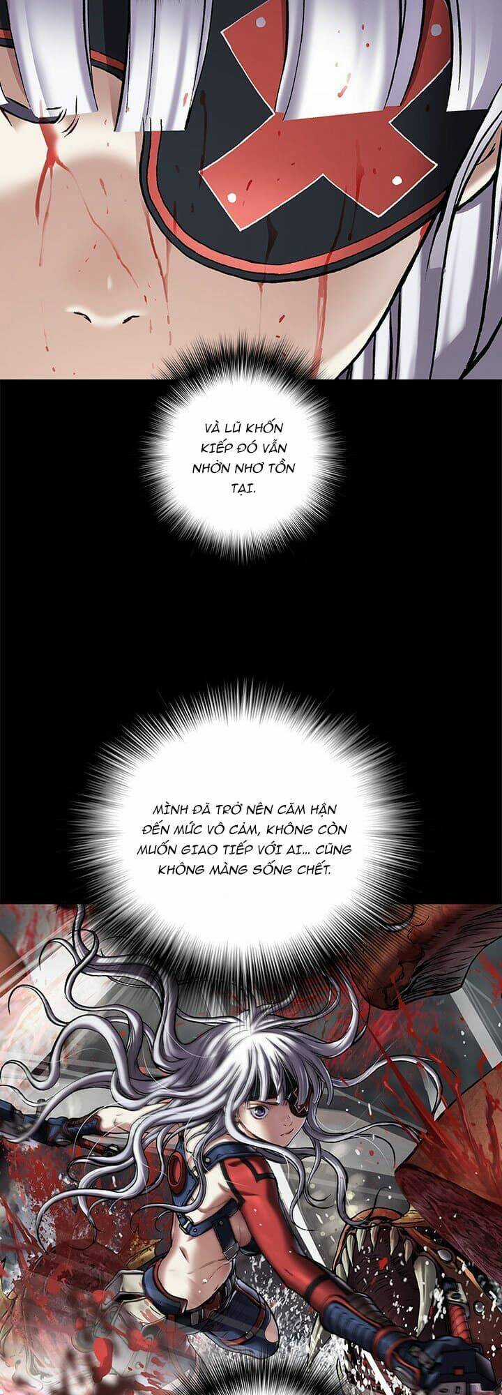 Đứa Con Thần Chết - Chapter 186 - Trang 8