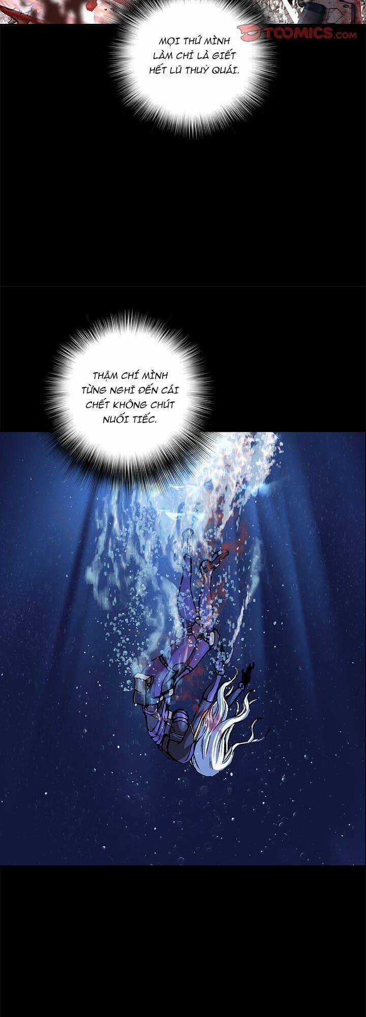 Đứa Con Thần Chết - Chapter 186 - Trang 9