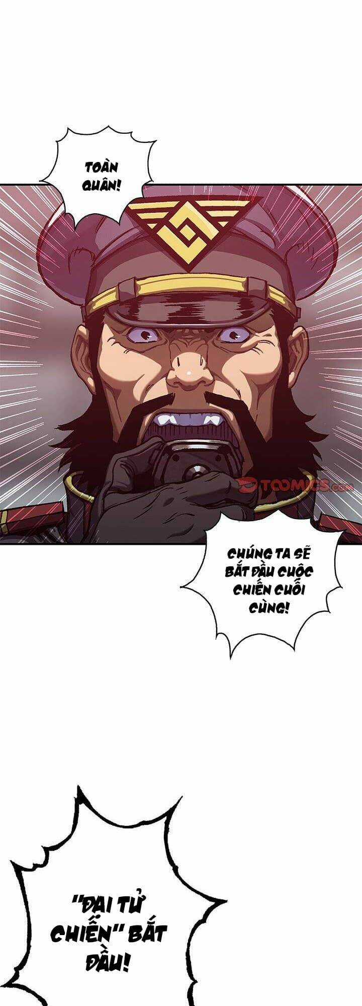 Đứa Con Thần Chết - Chapter 187 - Trang 2