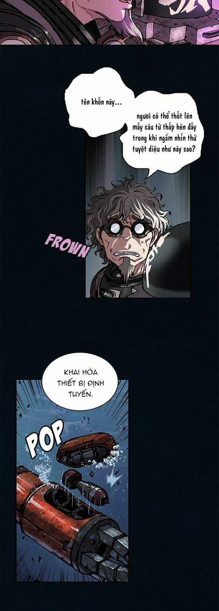 Đứa Con Thần Chết - Chapter 187 - Trang 14