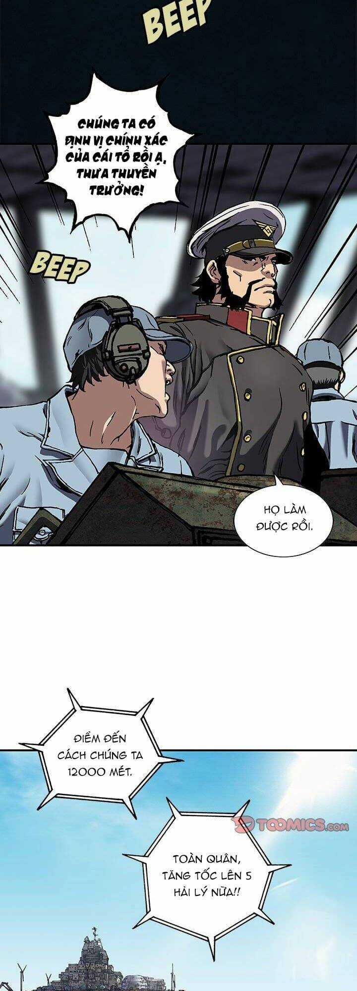 Đứa Con Thần Chết - Chapter 187 - Trang 17