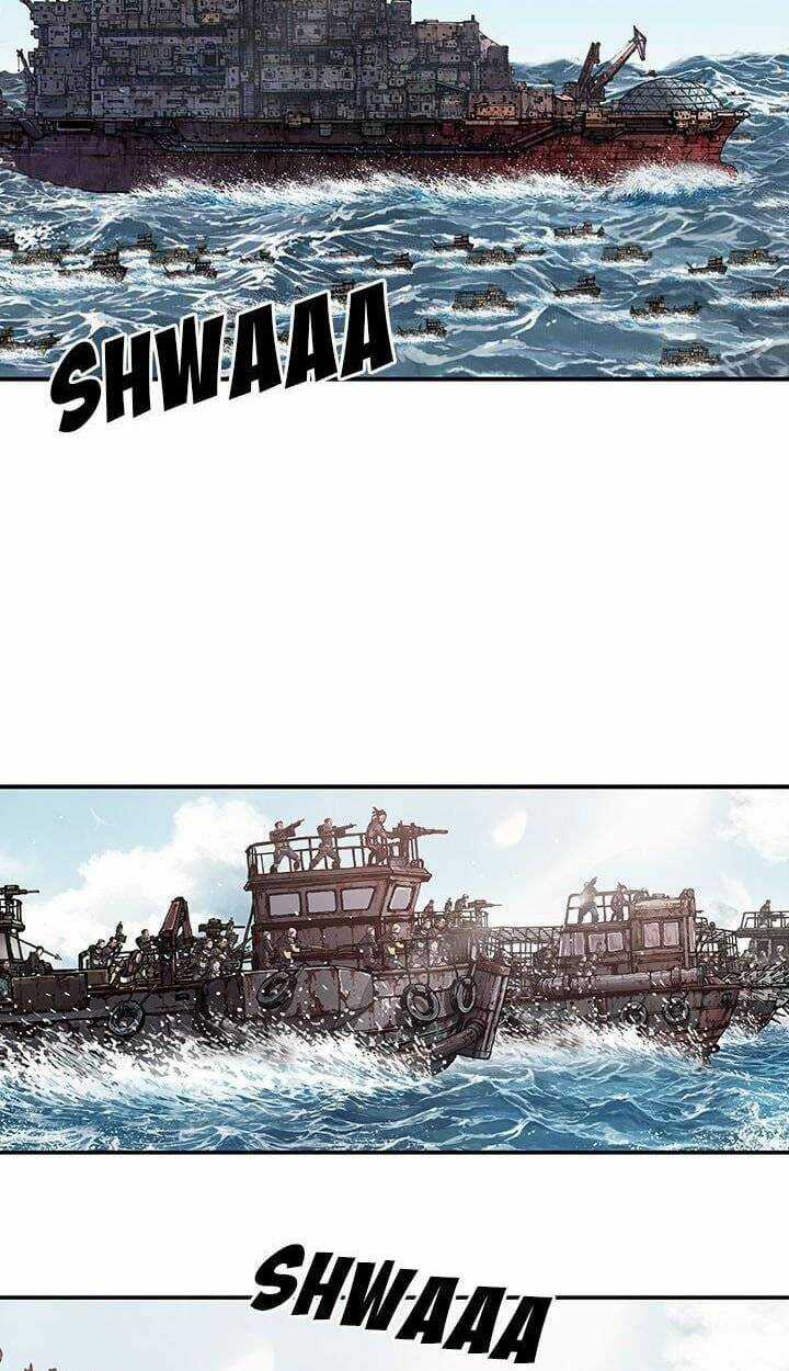 Đứa Con Thần Chết - Chapter 187 - Trang 18