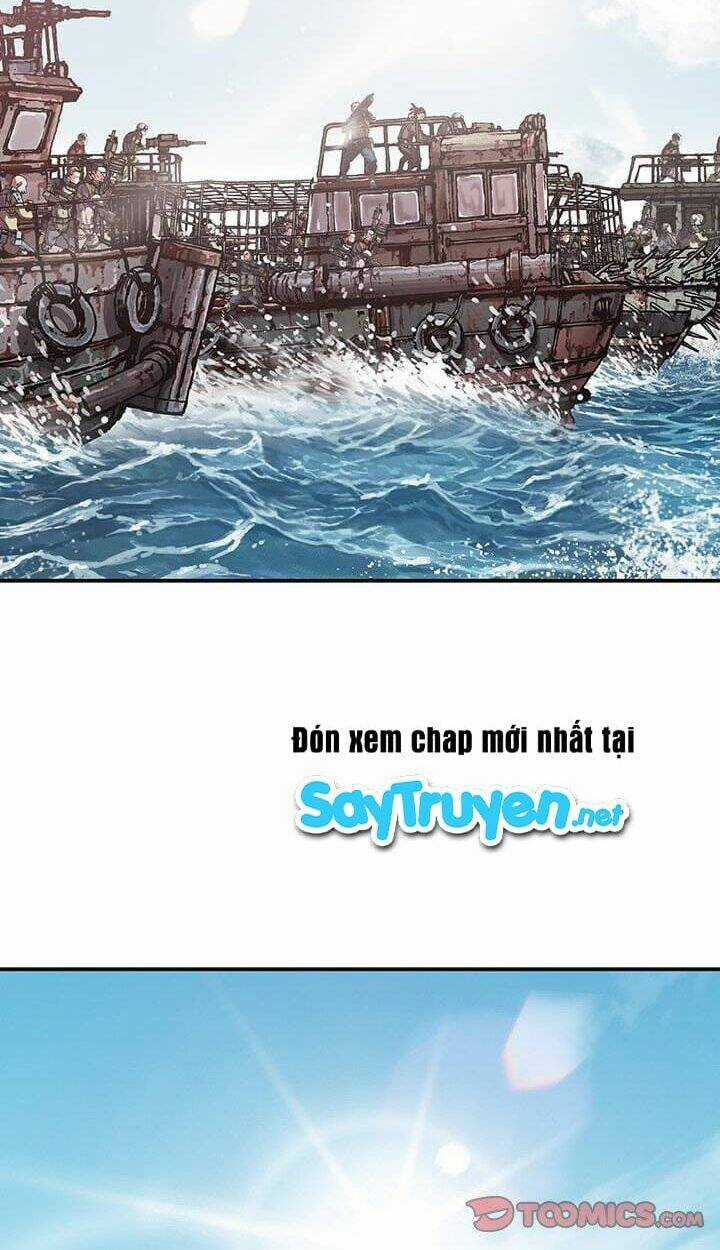 Đứa Con Thần Chết - Chapter 187 - Trang 19