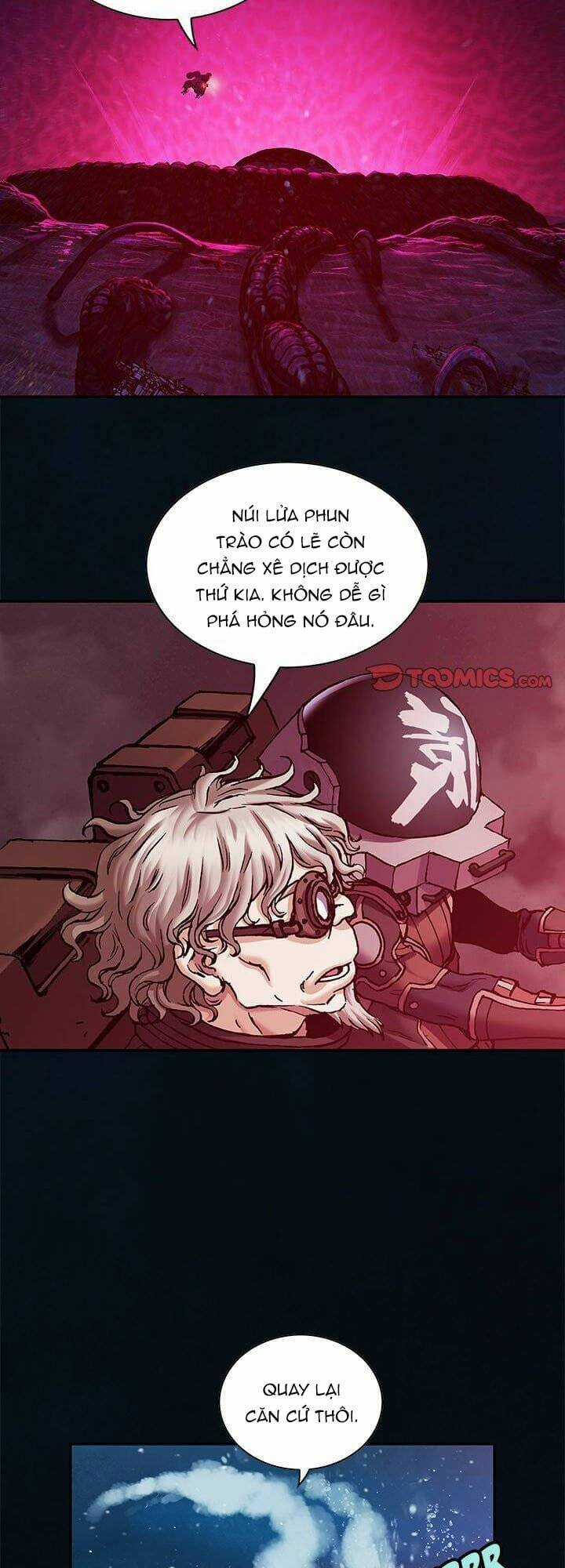 Đứa Con Thần Chết - Chapter 187 - Trang 22