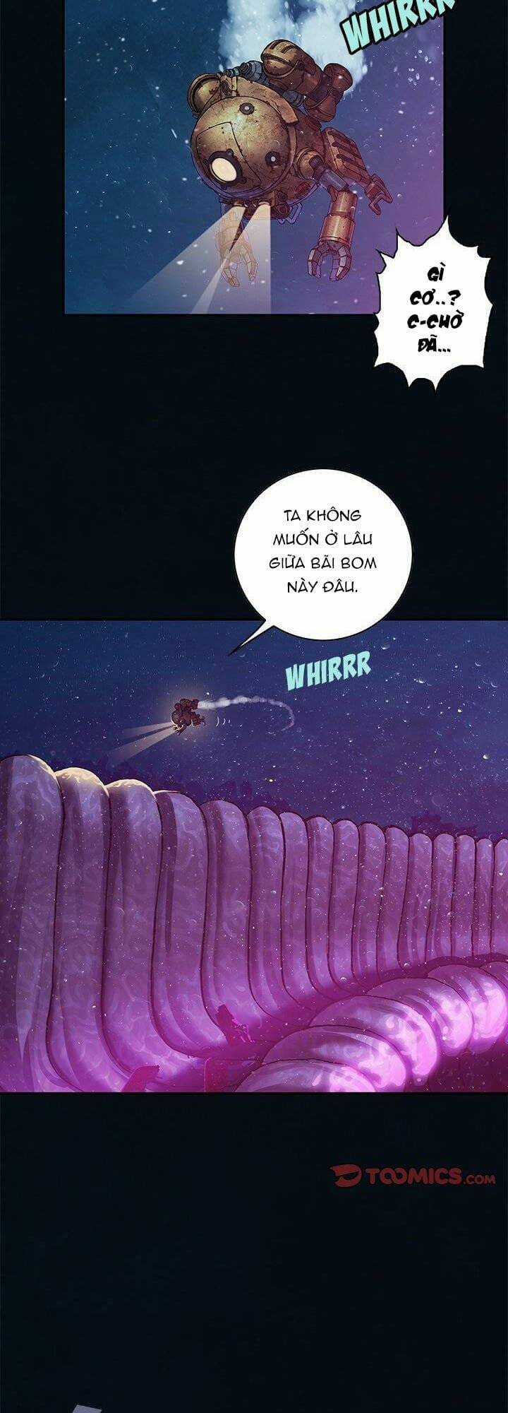 Đứa Con Thần Chết - Chapter 187 - Trang 23