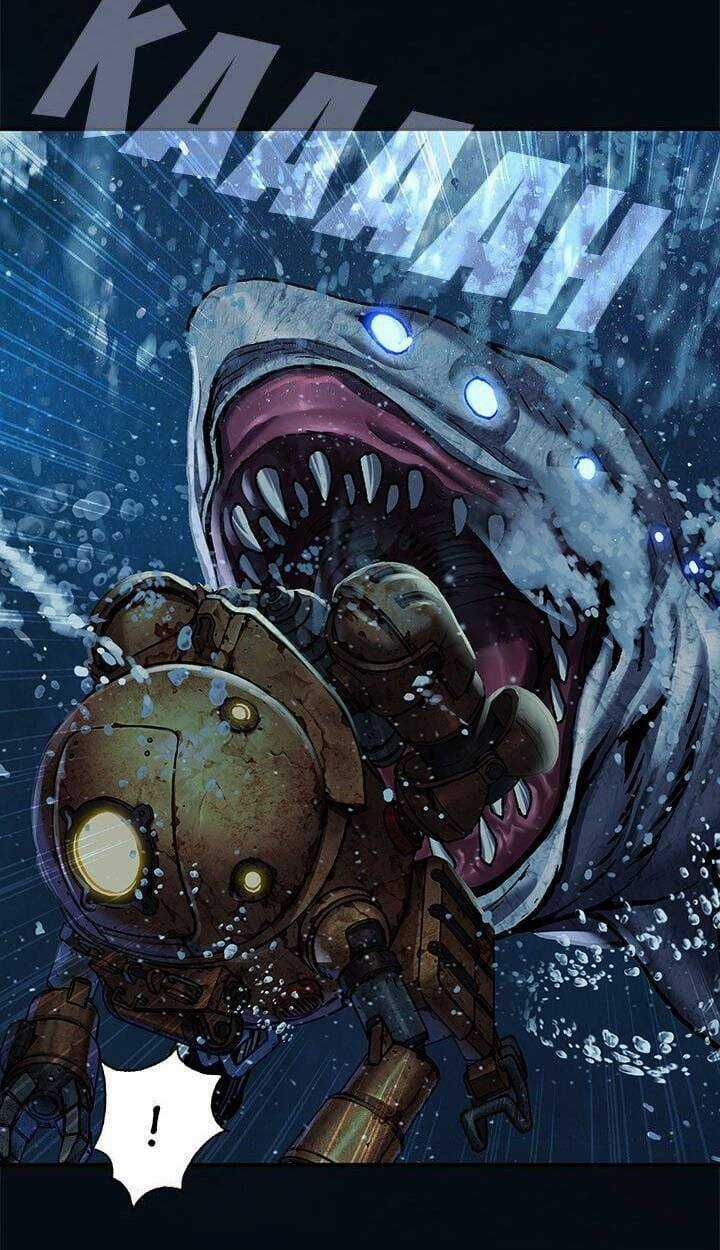 Đứa Con Thần Chết - Chapter 187 - Trang 24