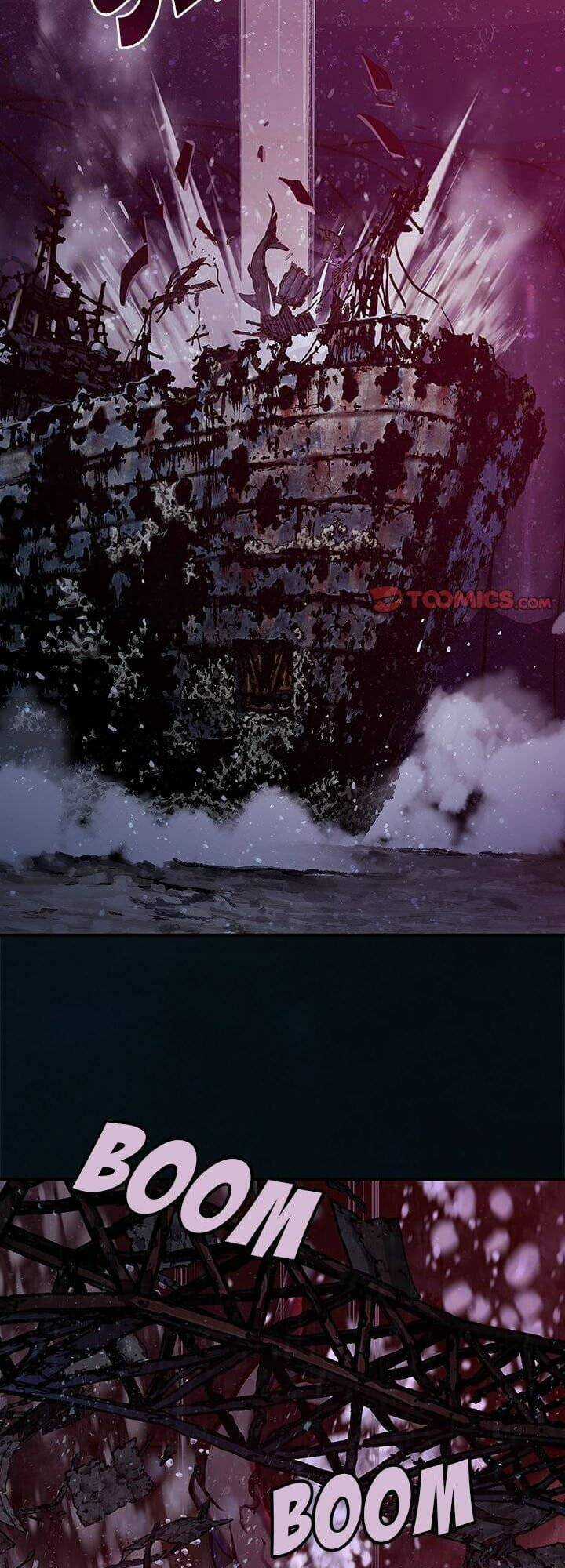 Đứa Con Thần Chết - Chapter 187 - Trang 27