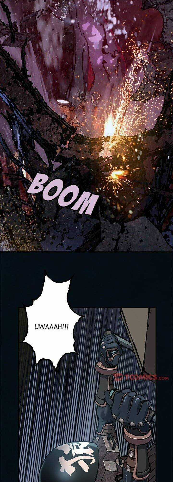 Đứa Con Thần Chết - Chapter 187 - Trang 28