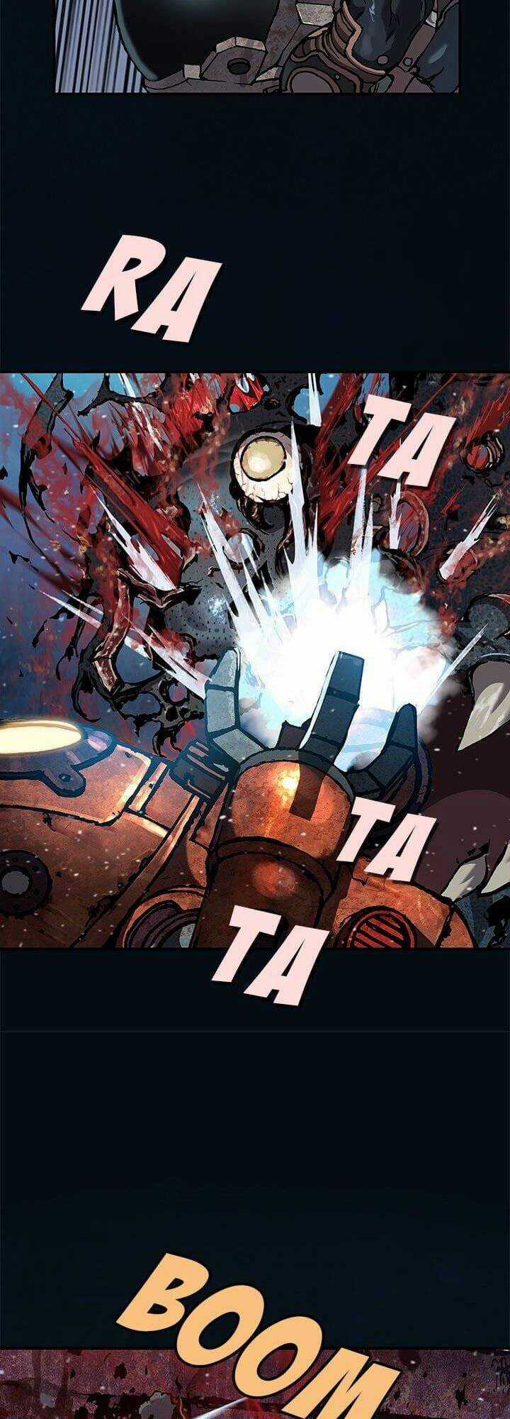 Đứa Con Thần Chết - Chapter 187 - Trang 29