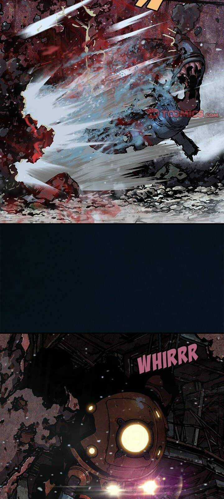 Đứa Con Thần Chết - Chapter 187 - Trang 30