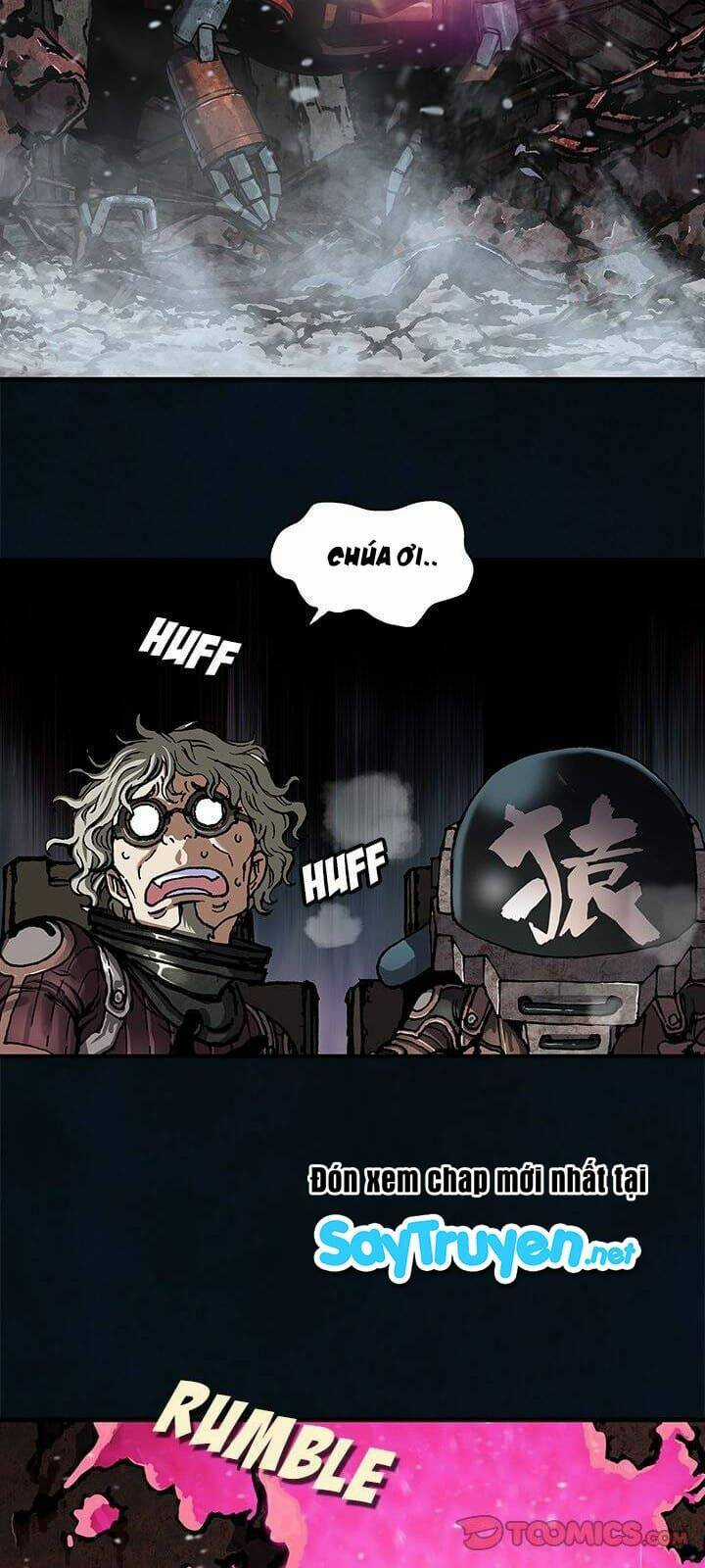 Đứa Con Thần Chết - Chapter 187 - Trang 31