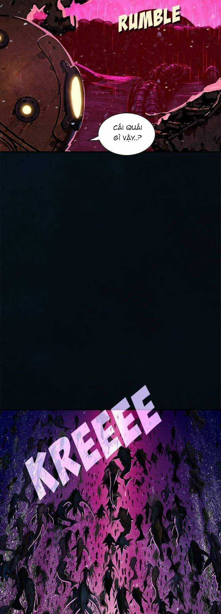 Đứa Con Thần Chết - Chapter 187 - Trang 32