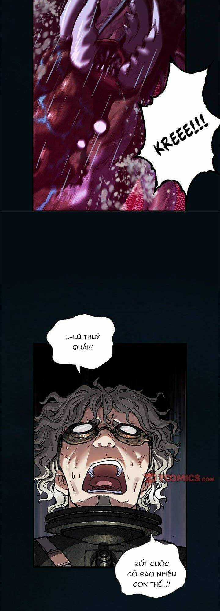 Đứa Con Thần Chết - Chapter 187 - Trang 34