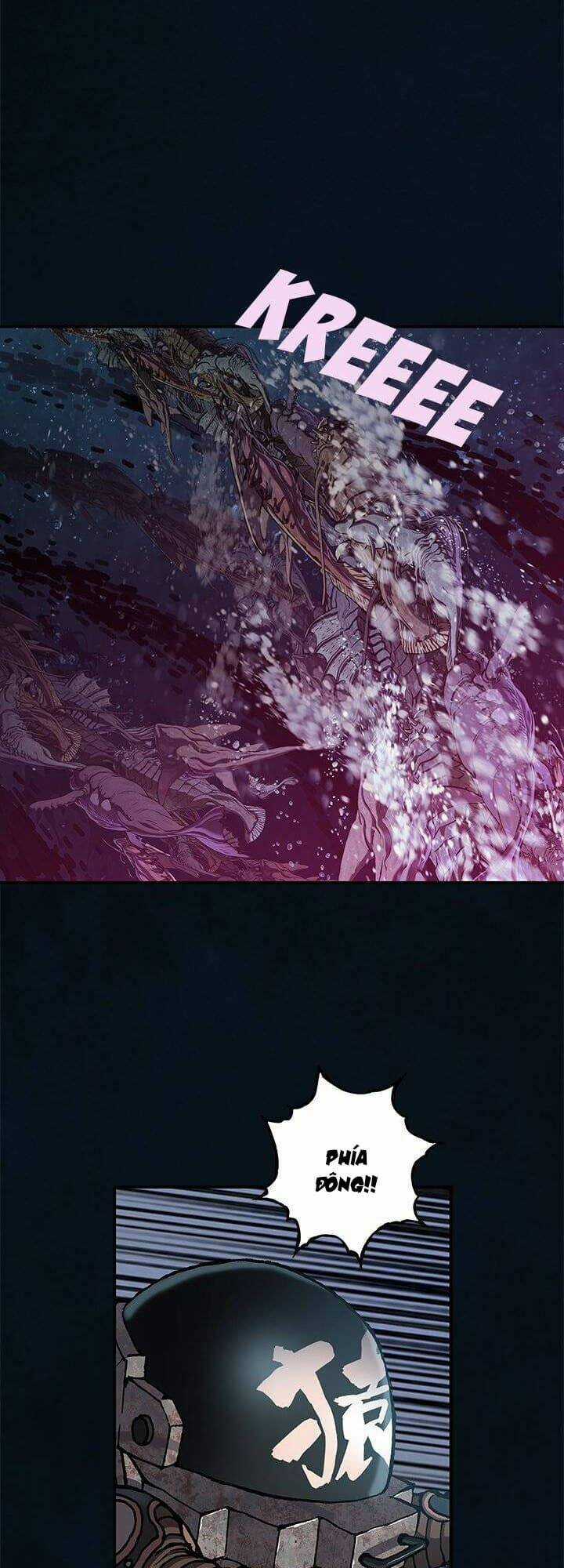 Đứa Con Thần Chết - Chapter 187 - Trang 35