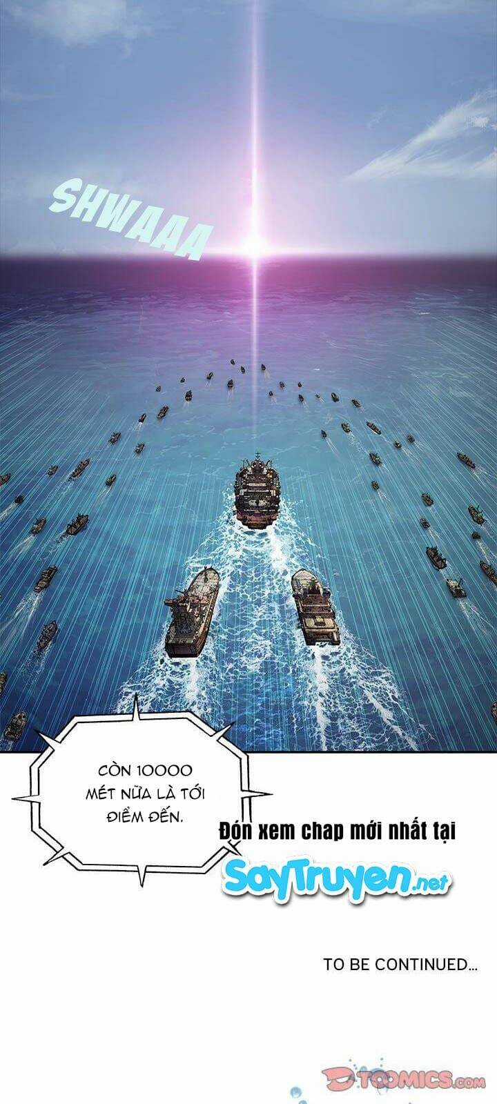 Đứa Con Thần Chết - Chapter 187 - Trang 37