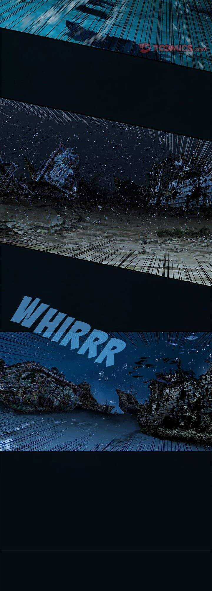 Đứa Con Thần Chết - Chapter 187 - Trang 5