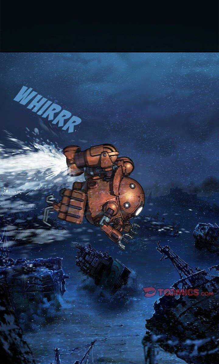 Đứa Con Thần Chết - Chapter 187 - Trang 6