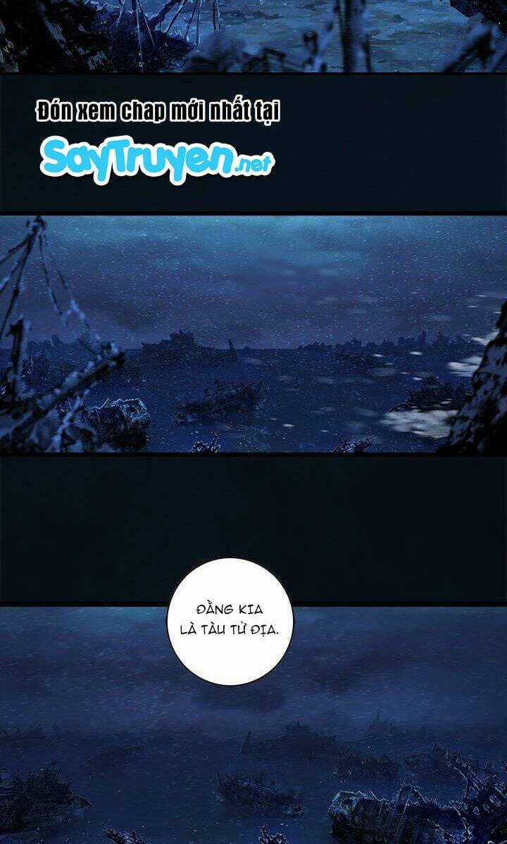 Đứa Con Thần Chết - Chapter 187 - Trang 7