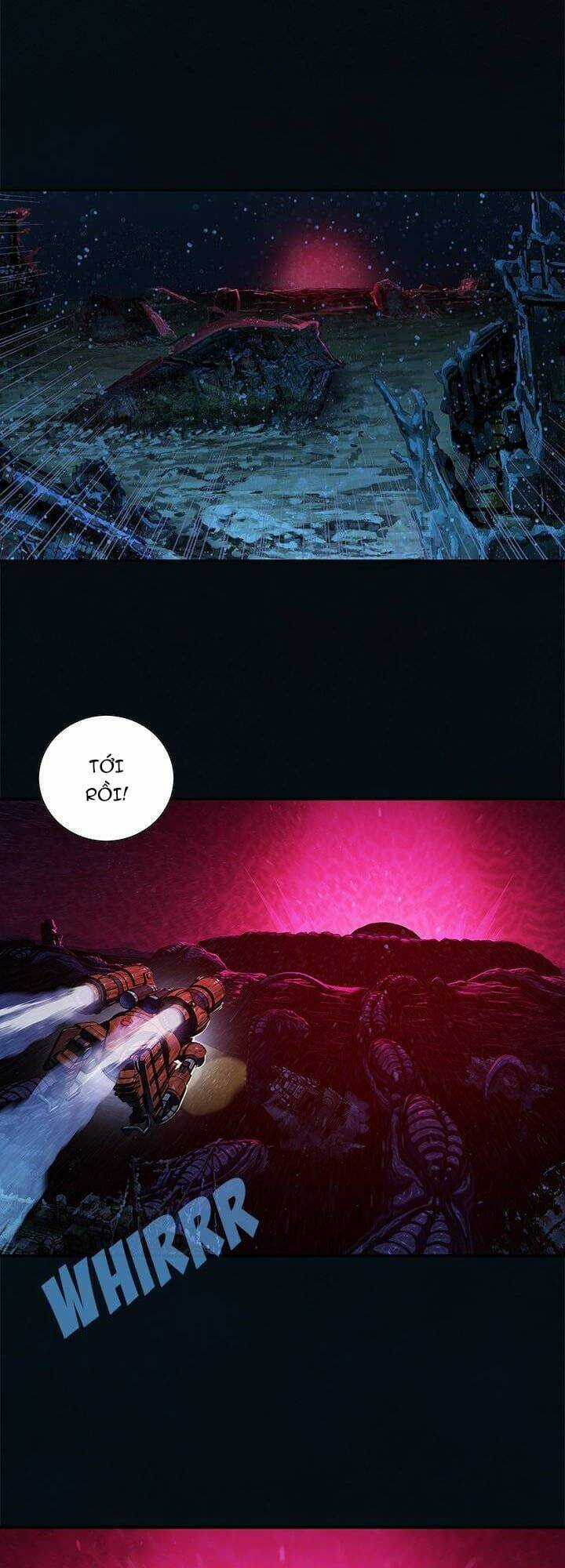 Đứa Con Thần Chết - Chapter 187 - Trang 9