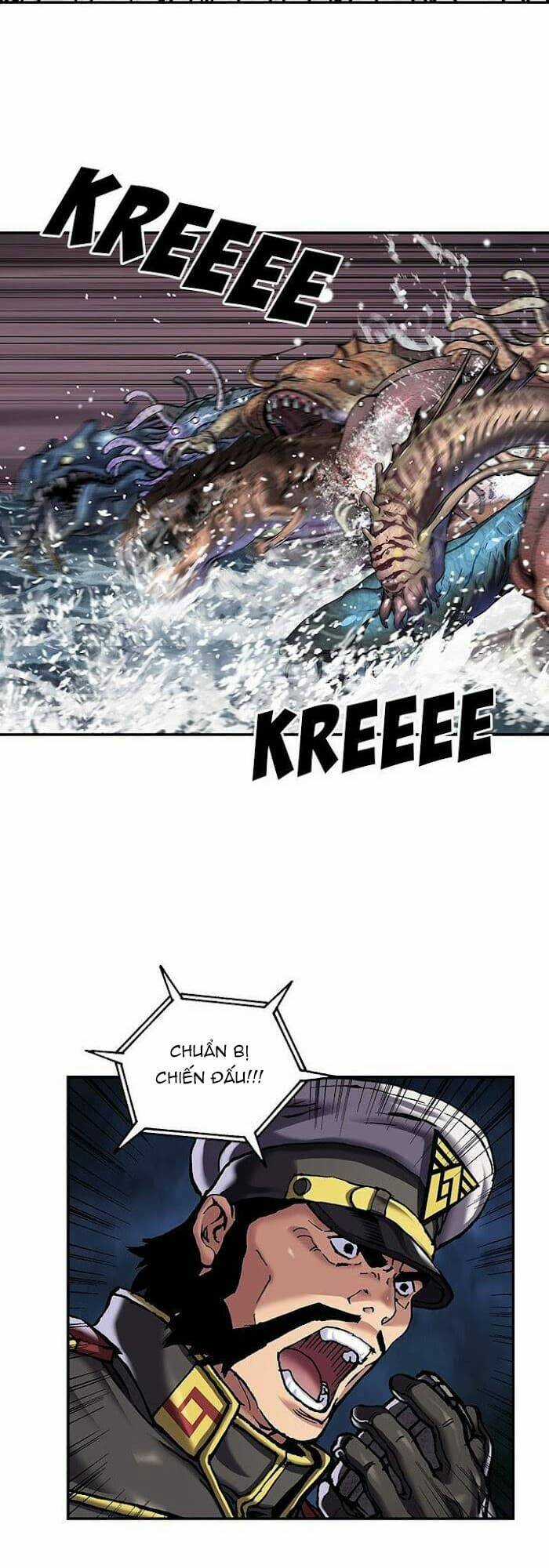 Đứa Con Thần Chết - Chapter 188 - Trang 15