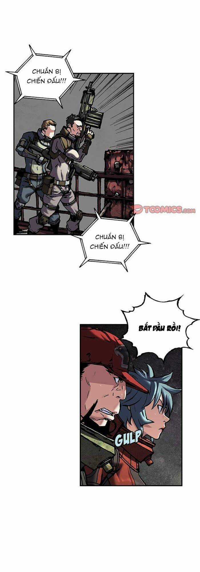 Đứa Con Thần Chết - Chapter 188 - Trang 16