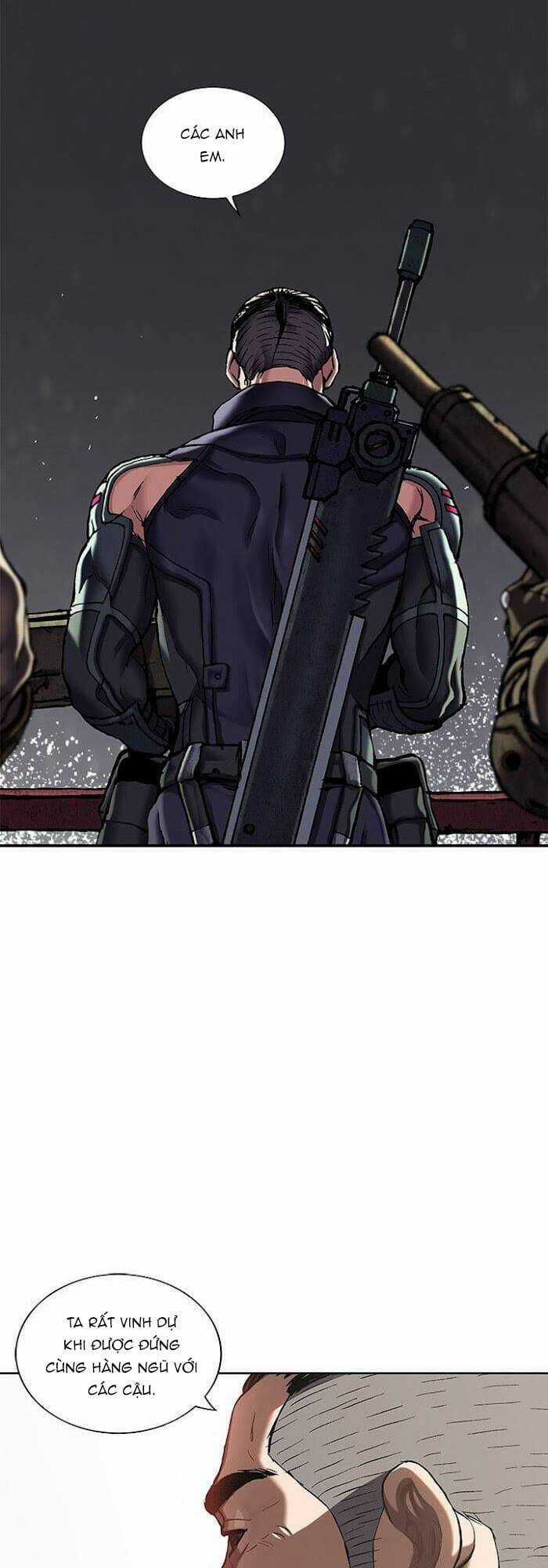 Đứa Con Thần Chết - Chapter 188 - Trang 20