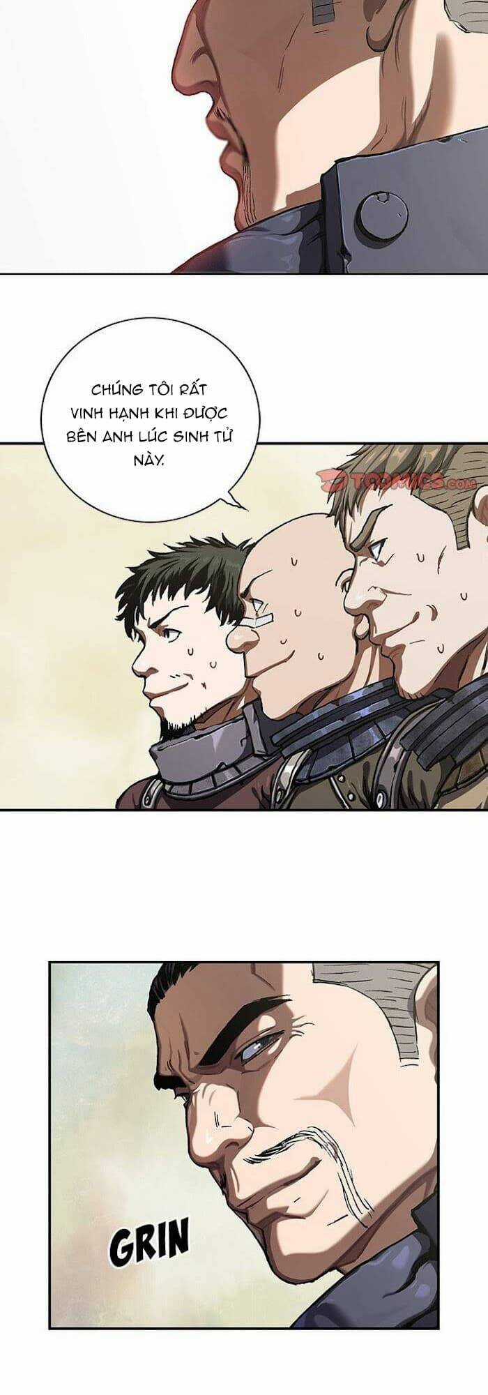 Đứa Con Thần Chết - Chapter 188 - Trang 21