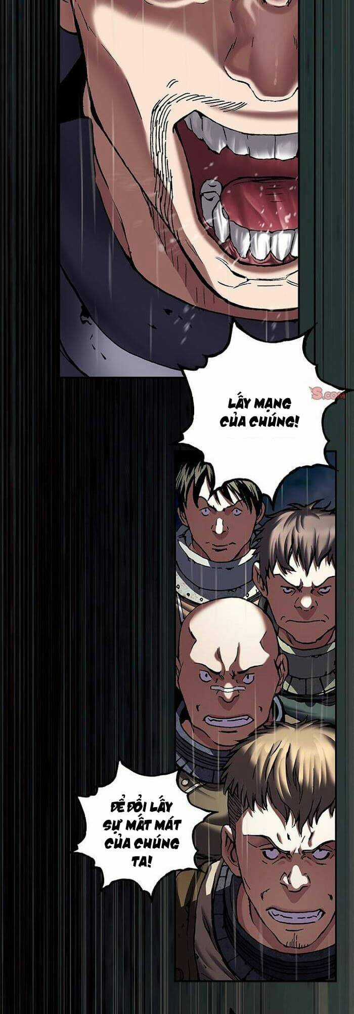 Đứa Con Thần Chết - Chapter 188 - Trang 23