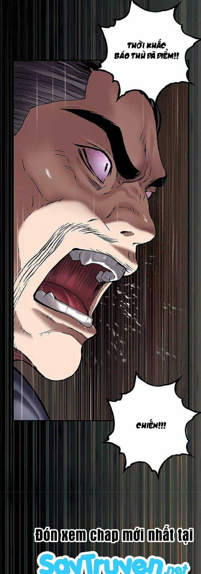 Đứa Con Thần Chết - Chapter 188 - Trang 24