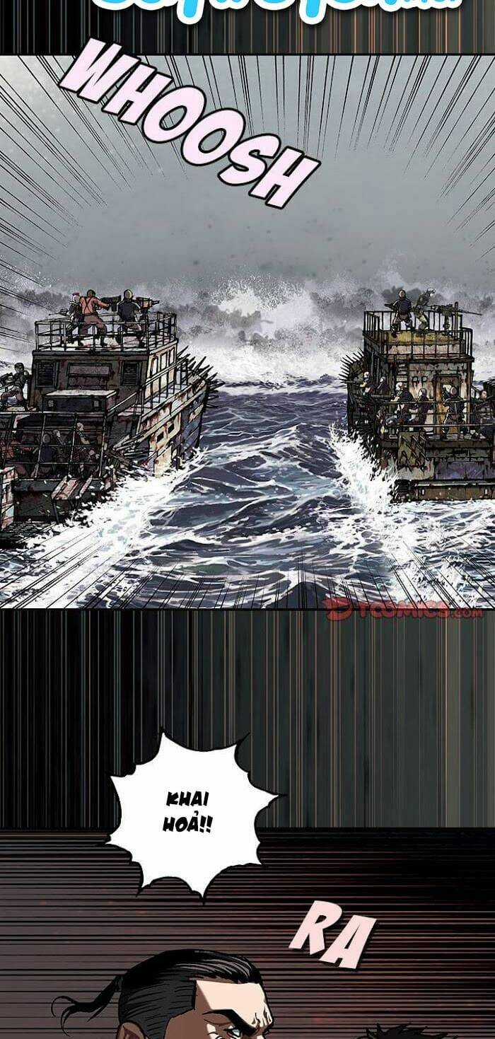 Đứa Con Thần Chết - Chapter 188 - Trang 25