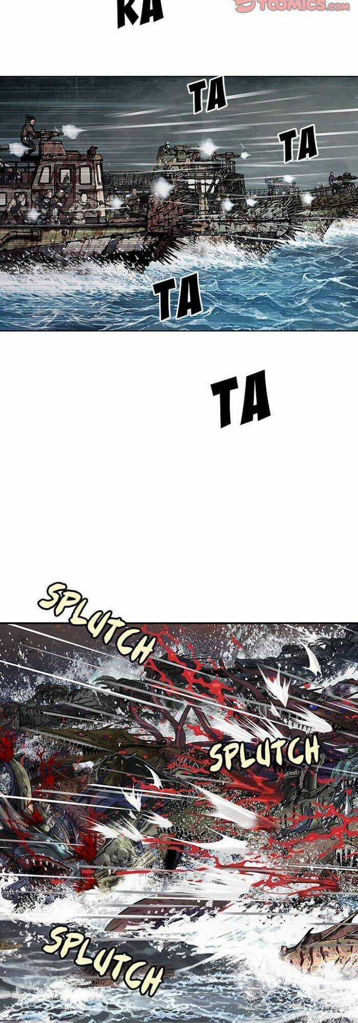 Đứa Con Thần Chết - Chapter 188 - Trang 28