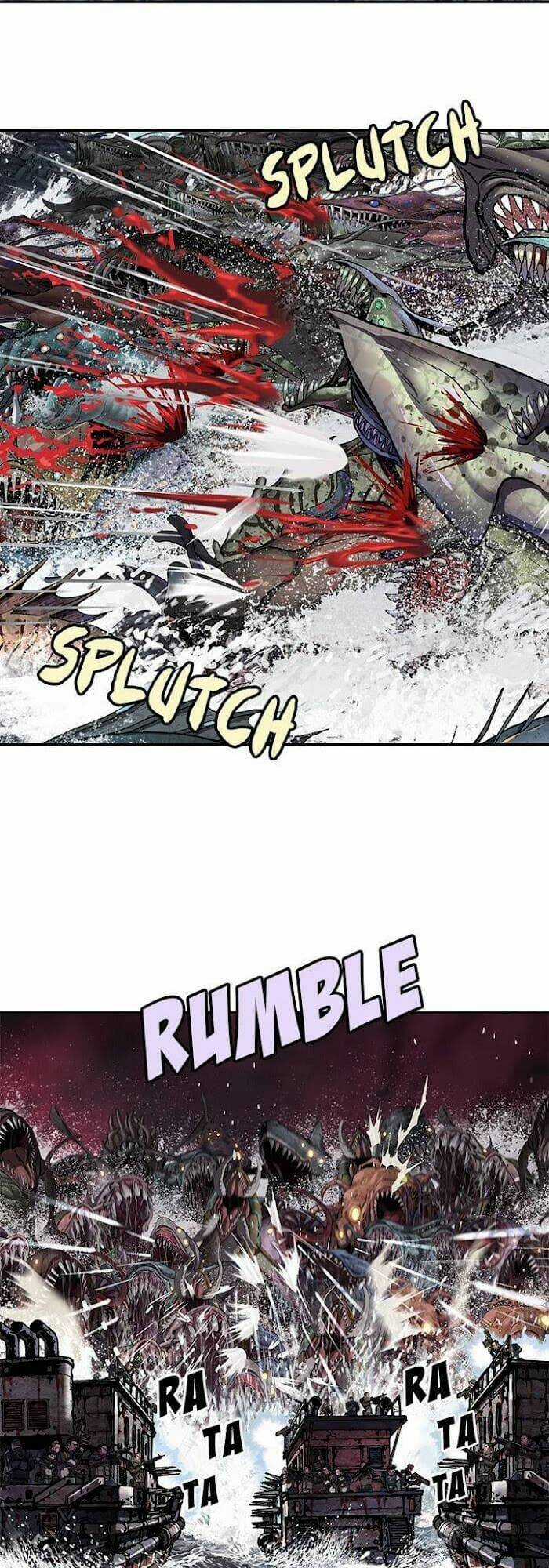 Đứa Con Thần Chết - Chapter 188 - Trang 29