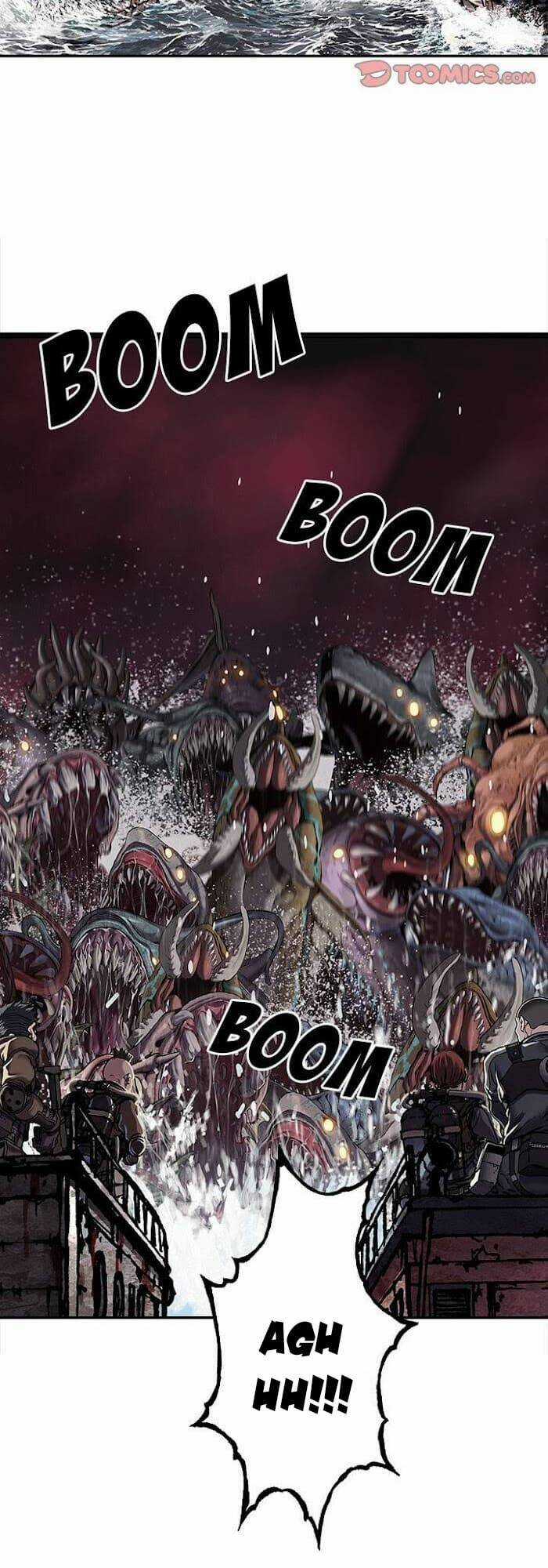 Đứa Con Thần Chết - Chapter 188 - Trang 30