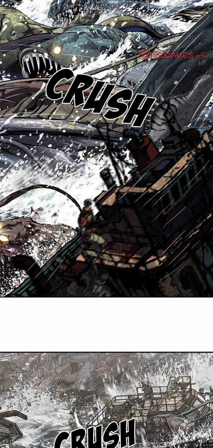 Đứa Con Thần Chết - Chapter 188 - Trang 32