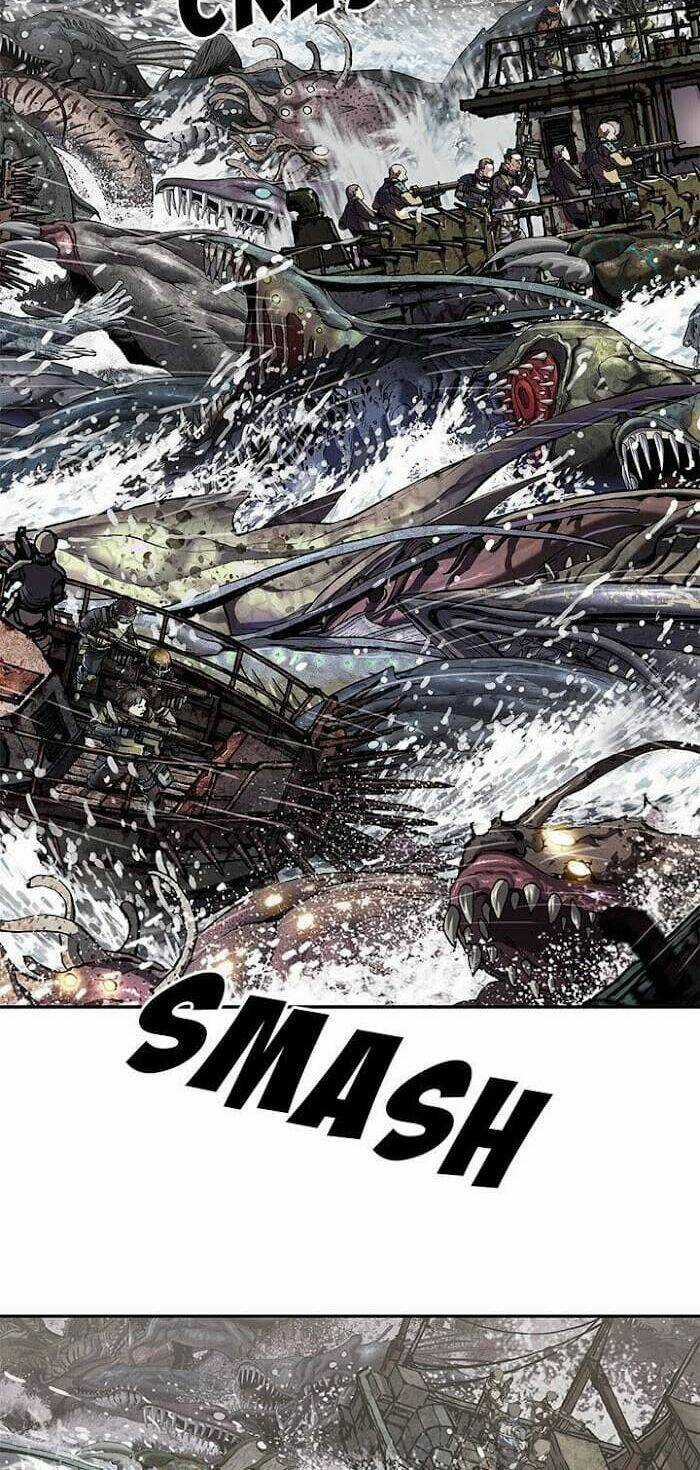 Đứa Con Thần Chết - Chapter 188 - Trang 33