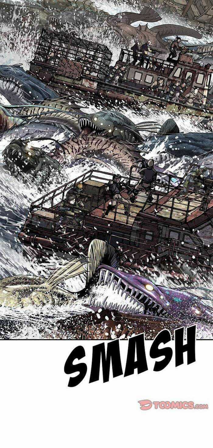 Đứa Con Thần Chết - Chapter 188 - Trang 34