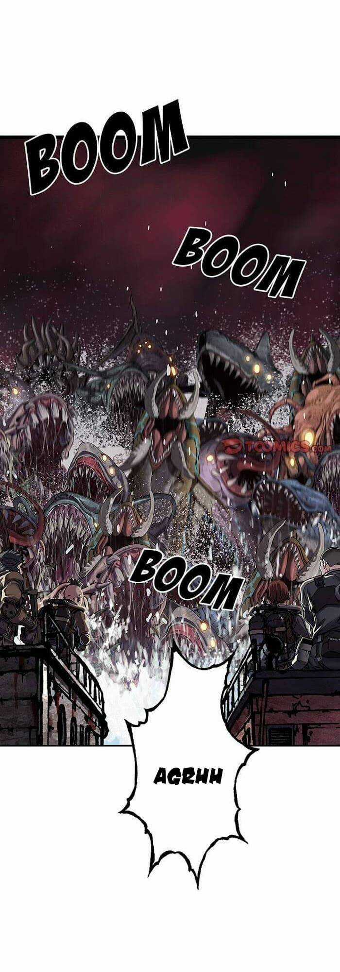 Đứa Con Thần Chết - Chapter 189 - Trang 2