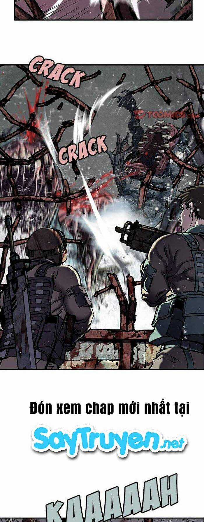 Đứa Con Thần Chết - Chapter 189 - Trang 13