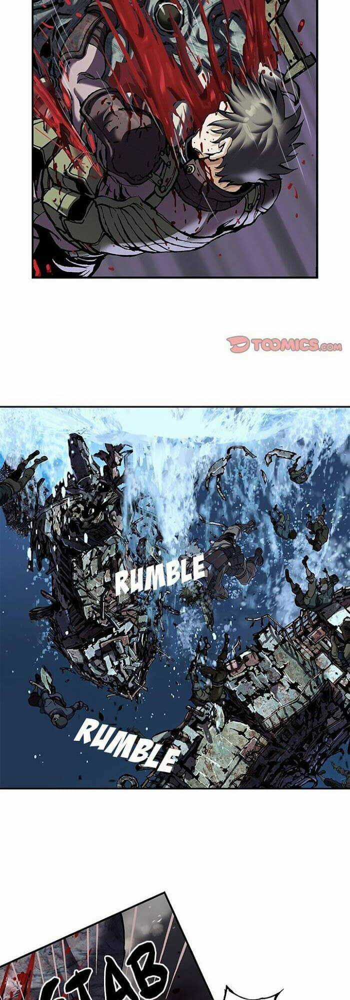 Đứa Con Thần Chết - Chapter 189 - Trang 15