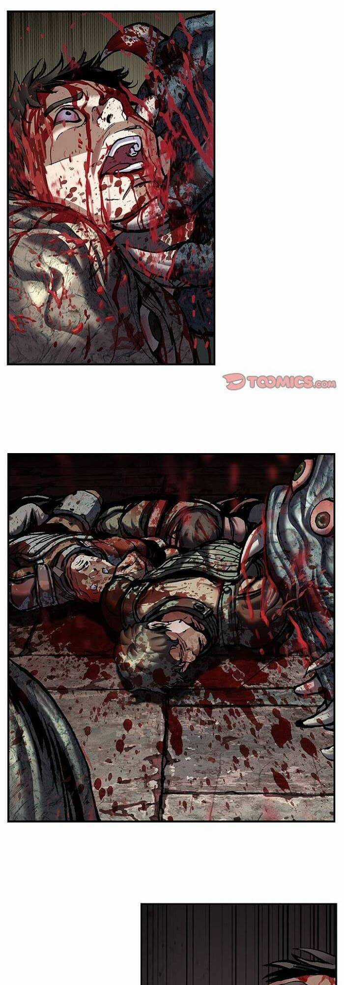 Đứa Con Thần Chết - Chapter 189 - Trang 17