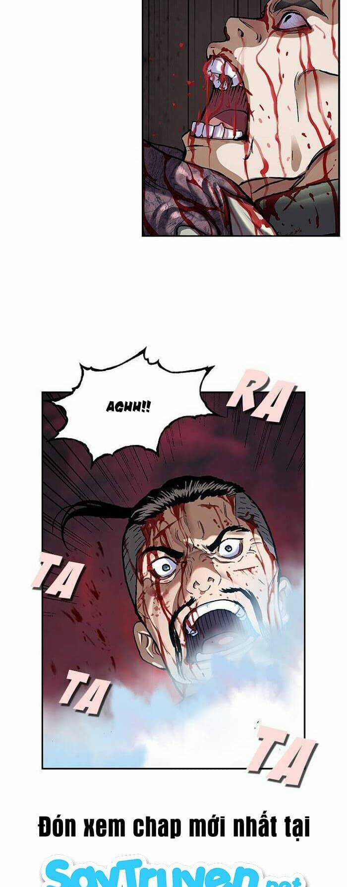 Đứa Con Thần Chết - Chapter 189 - Trang 18