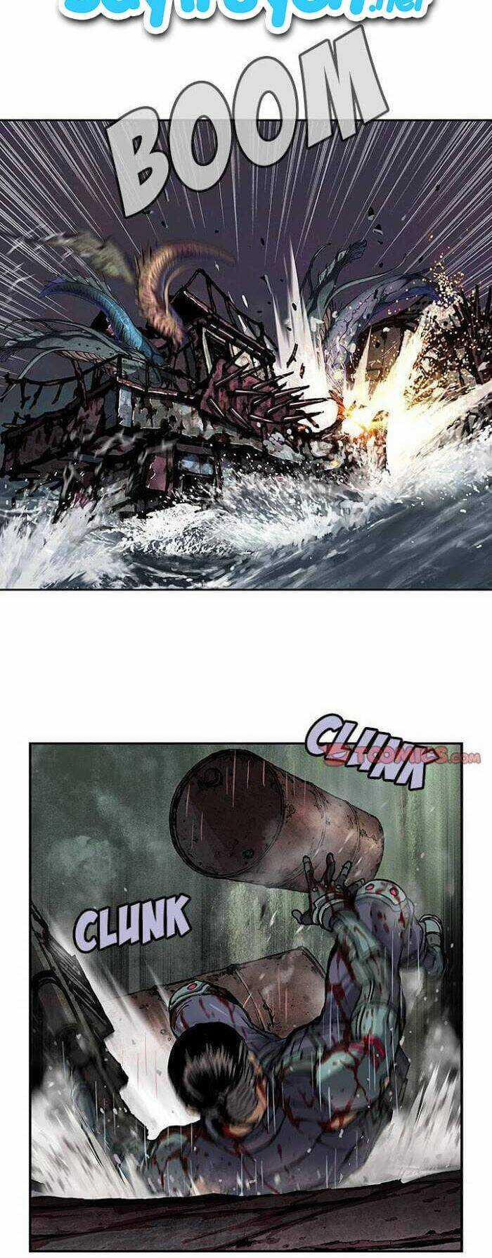 Đứa Con Thần Chết - Chapter 189 - Trang 19