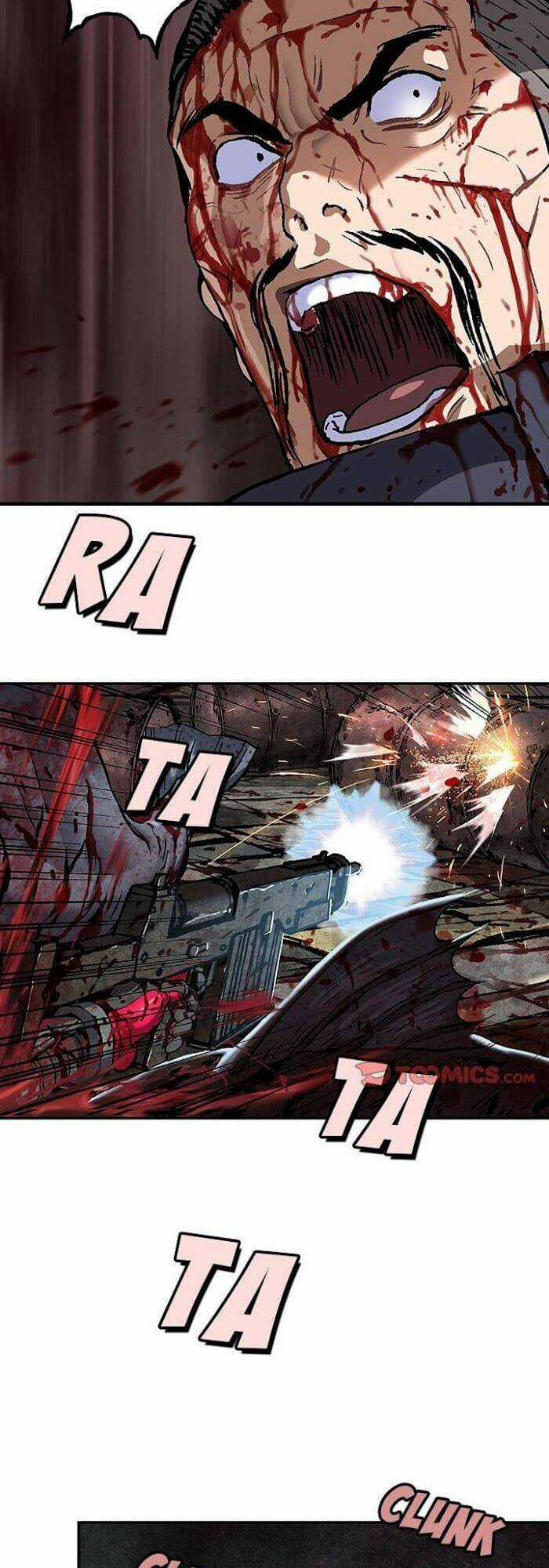 Đứa Con Thần Chết - Chapter 189 - Trang 21