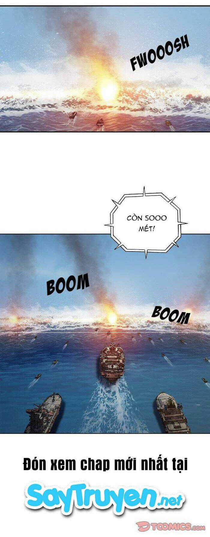 Đứa Con Thần Chết - Chapter 189 - Trang 25