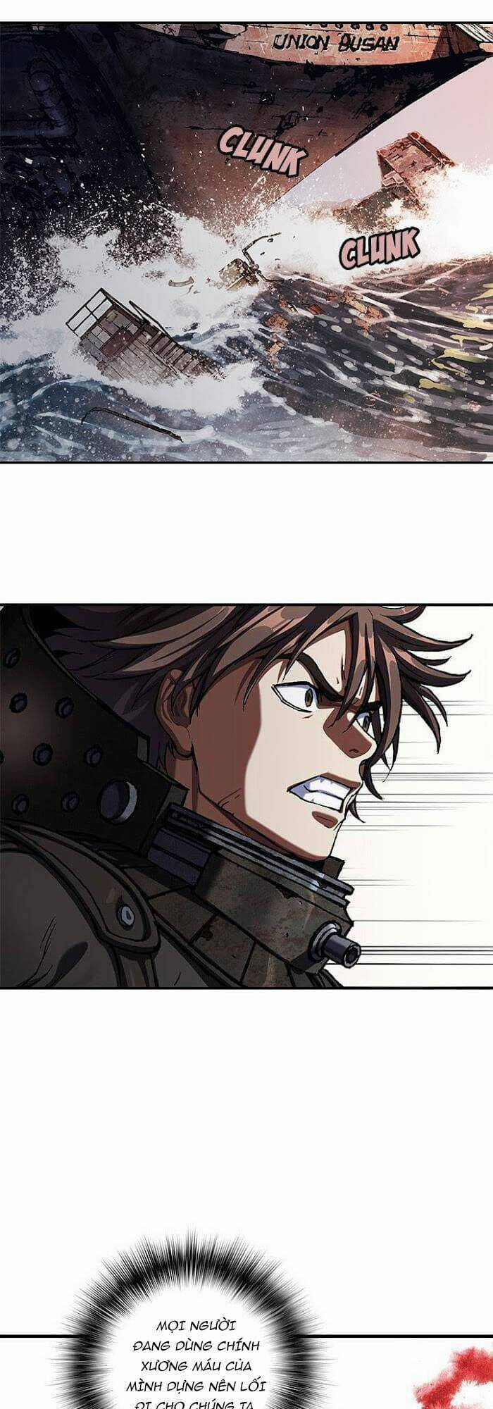Đứa Con Thần Chết - Chapter 189 - Trang 26