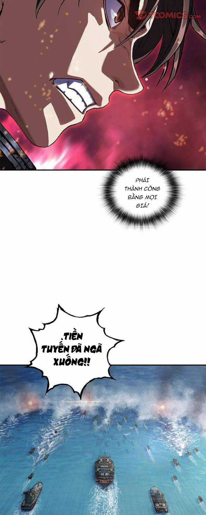 Đứa Con Thần Chết - Chapter 189 - Trang 28