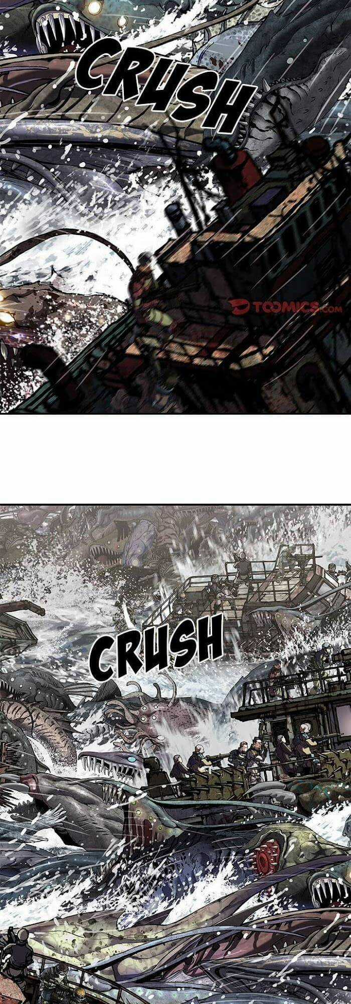 Đứa Con Thần Chết - Chapter 189 - Trang 4