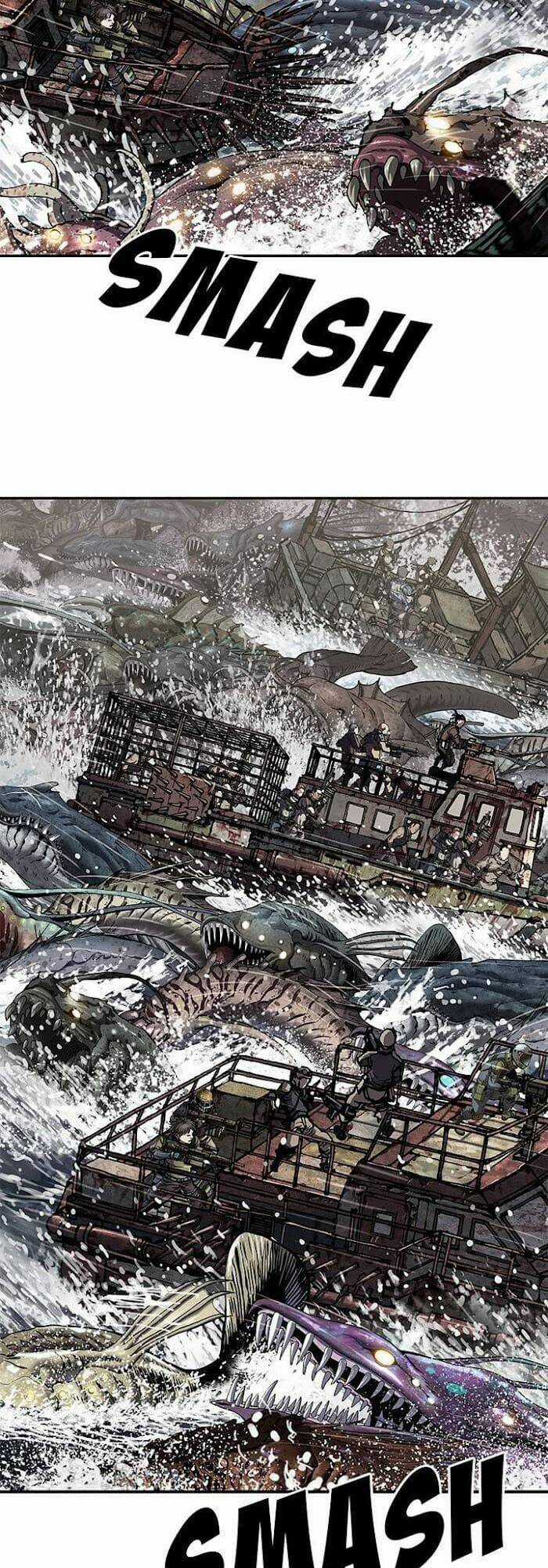 Đứa Con Thần Chết - Chapter 189 - Trang 5