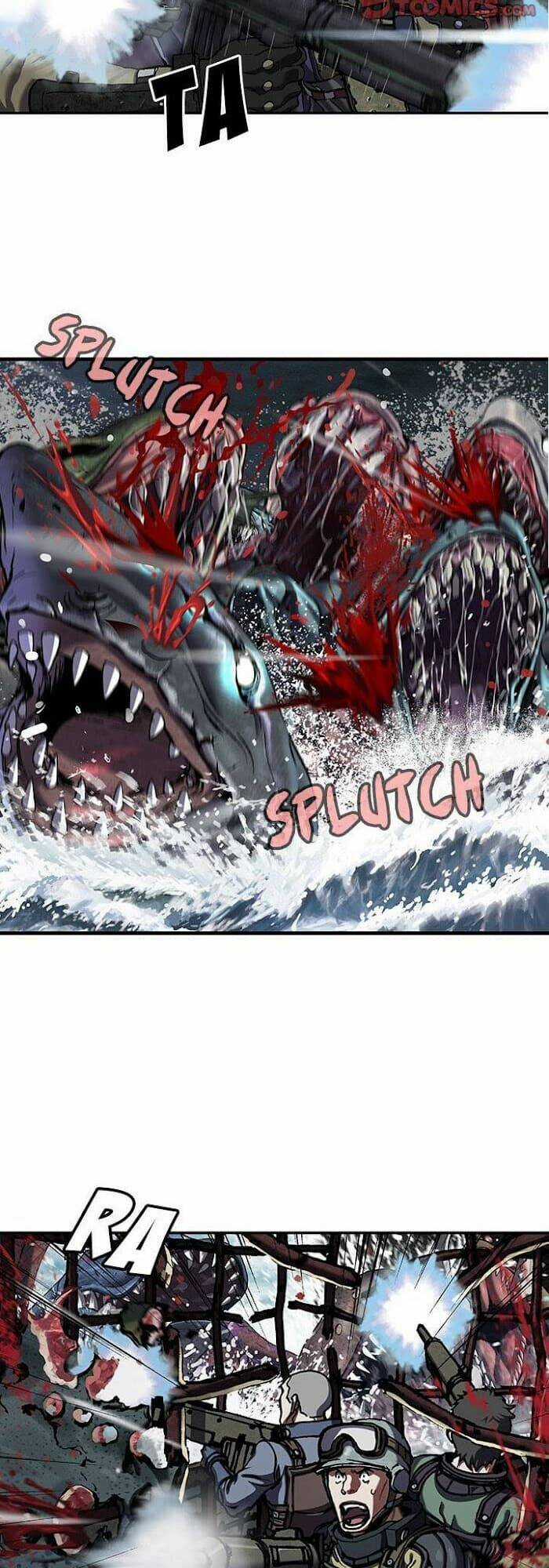 Đứa Con Thần Chết - Chapter 189 - Trang 9