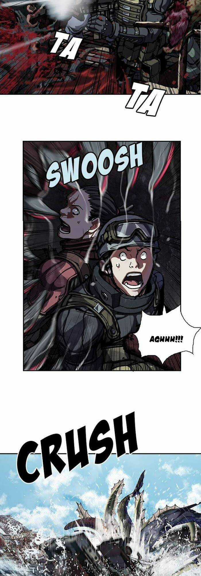 Đứa Con Thần Chết - Chapter 189 - Trang 10